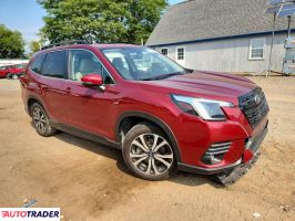 Subaru Forester 2024 2