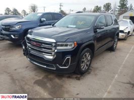 GMC Acadia 2021 3