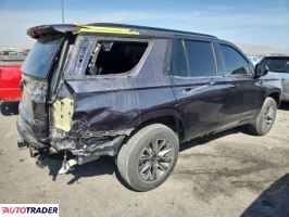 Chevrolet Tahoe 2023 5