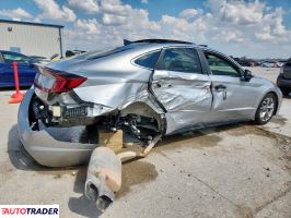 Hyundai Sonata 2021 2
