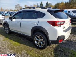 Subaru Pozostałe 2021 2