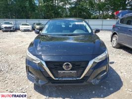 Nissan Sentra 2021 2