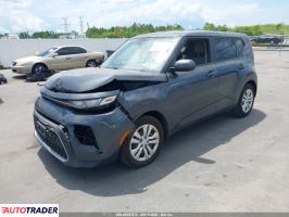 Kia Soul 2021 2