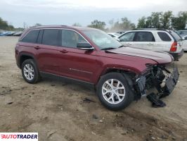 Jeep Grand Cherokee 2022 3 Jeep Grand Cherokee 2022 3