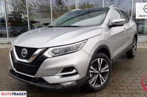 Nissan Qashqai 2020 1.3 160 KM Nissan Qashqai 2020 1.3 160 KM