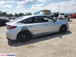 Honda Civic 2024 2 Honda Civic 2024 2