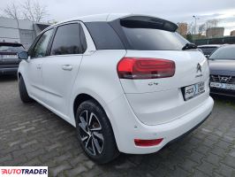 Citroen C4 Picasso 2018 1.2 130 KM