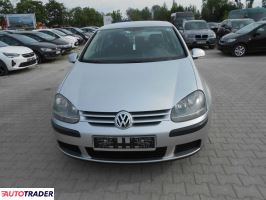 Volkswagen Golf 2004 1.9 105 KM