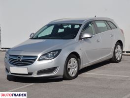 Opel Insignia 2013 1.4 138 KM
