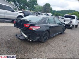 Toyota Camry 2019 2 Toyota Camry 2019 2
