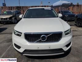 Volvo XC40 2020 2 Volvo XC40 2020 2