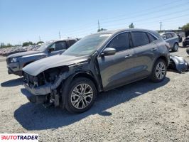 Ford Escape 2022 1