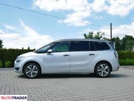 Citroen C4 Grand Picasso 2015 2.0 150 KM