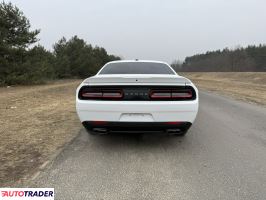 Dodge Challenger 2021 3.6 305 KM