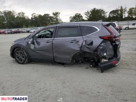 Honda CR-V 2020 1 Honda CR-V 2020 1