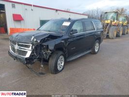 Chevrolet Tahoe 2020 5