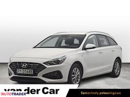 Hyundai i30 - zobacz ofertę