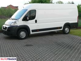Peugeot Boxer 2013 2.2 Peugeot Boxer 2013 2.2