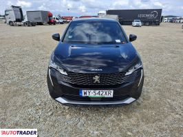 Peugeot 3008 2023 1.2 131 KM Peugeot 3008 2023 1.2 131 KM