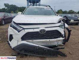 Toyota Pozostałe 2024 2