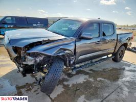Toyota Tacoma - zobacz ofertę