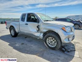 Nissan Frontier 2020 3