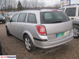 Opel Astra 2007 1.9