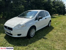 Fiat Grande Punto 2011 1.2 70 KM