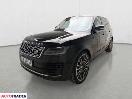 Land Rover Range Rover 2018 4.4 340 KM