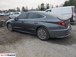 Hyundai Sonata 2021 2