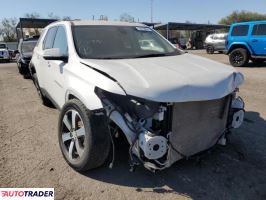 Chevrolet Traverse 2019 3