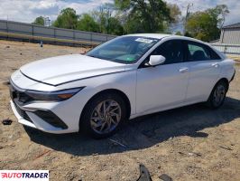Hyundai Elantra - zobacz ofertę