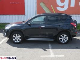 Toyota RAV 4 2010 2.2 147 KM Toyota RAV 4 2010 2.2 147 KM