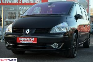 Renault Espace 2008 3 180 KM Renault Espace 2008 3 180 KM