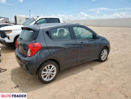 Chevrolet Spark 2021 1