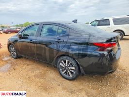 Nissan Versa 2021 1