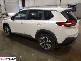 Nissan Rogue 2023 1