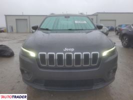 Jeep Cherokee 2019 2