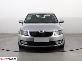 Skoda Octavia 2016 1.4 147 KM