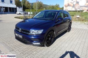 Volkswagen Tiguan 2017 2.0 150 KM