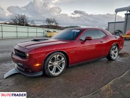 Dodge Challenger 2021 5