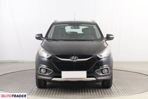 Hyundai ix35 2013 1.6 132 KM Hyundai ix35 2013 1.6 132 KM