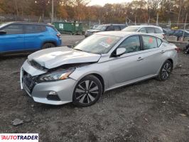 Nissan Altima 2021 2