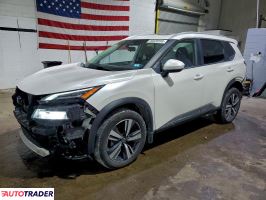 Nissan Rogue - zobacz ofertę