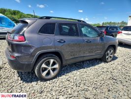 Jeep Cherokee 2022 3