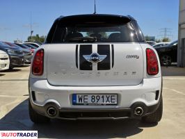 Mini Countryman 2015 1.6 190 KM