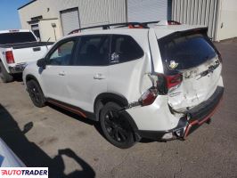 Subaru Forester 2020 2 Subaru Forester 2020 2