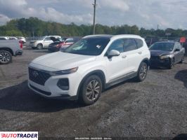 Hyundai Santa Fe 2020 2 Hyundai Santa Fe 2020 2