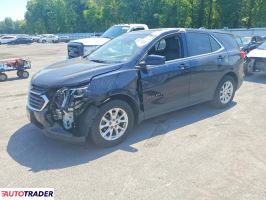 Chevrolet Equinox 2020 1