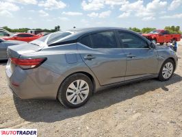 Nissan Sentra 2022 2 Nissan Sentra 2022 2